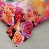 Acoinel 3 Pcs Unicorn Comforter Set with 2 Pillowcases - 4 of 4