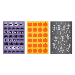 210ct Halloween Sticker Variety Pack - 1 of 3