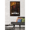 Trends International Star Wars: The Mandalorian Season 2 - Greef Karga Framed Wall Poster Prints - 2 of 4