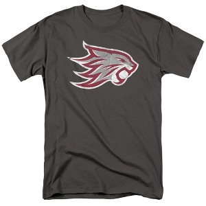 Men's California State University Chico Official Distressed Primary Logo T-Shirt - 1 of 4