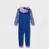 Girls' Rainbow High Pajama Jumpsuit - image 2 of 3
