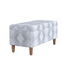 Malmo Storage Bench - HomePop - 3 of 4