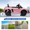Licensed Audi 12V Kids Ride On Car, Kids Electric Car with Remote Control - 3 of 4