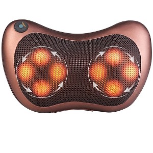 Dr. Pillow Car and Home Massage Pillow by Doctor Pillow - 1 of 4