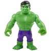 Marvel Spidey and His Amazing Friends Supersized Hulk Action Figure - image 4 of 4