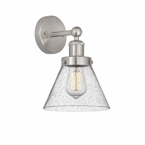Cone - 1 Light Wall Sconce In Industrial Style-11.5 Inches Tall and 7.75 Inches Wide - 1 of 1