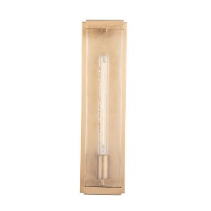 Brio Lighting Adelman 1 - Light Sconce in  Gold - 1 of 1