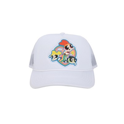 PowerPuff Girls Women's Mesh Trucker Hat