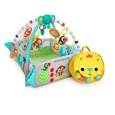 bright starts activity gym