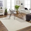 Hauteloom Gwen Plush Textured Washable Rug - 2 of 4
