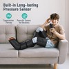QUINEAR Leg Massager with Compression, 3-in-1 Foot Calf & Thigh Massager and Compression Therapy with Timer, Leg Massage Boots for Athletes - 4 of 4
