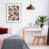 Stupell Industries Valenty Painterly Peonies Framed Print Under Glass - 3 of 4