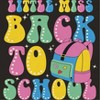 Social Collective Women's Back To School Miss Short Sleeve Graphic Cotton T-Shirt - 2 of 3