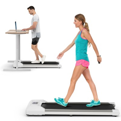  CITYSPORTS Treadmills for Home, Under Desk Treadmill Walking  Pad Treadmill with Audio Speakers, Slim & Portable Treadmill with Remote &  Dual LED Display, Office & Home Treadmills : Sports 