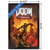 Trends International Doom Eternal - Marauder Framed Wall Poster Prints - 3 of 4