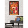 Trends International Dazed and Confused - Colorful Group Framed Wall Poster Prints - 2 of 4