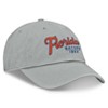 NCAA Florida Gators Nico Cotton Hat: University of Florida Adjustable Baseball Cap - 3 of 4