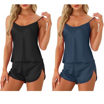 black/navy blue
