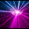 ADJ Products M-1616 Lightweight Real Glass 16 Inch Wall Hanging Disco Mirror Ball with Easy to Hang Loop For DJ Shows, Weddings, Parties, and Concerts - 3 of 4