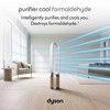 Dyson Purifier Cool Formaldehyde TP09: HEPA Air Purifier & Cooling Fan, 10 Settings, Energy Star Certified, 2-Year Warranty - 2 of 4