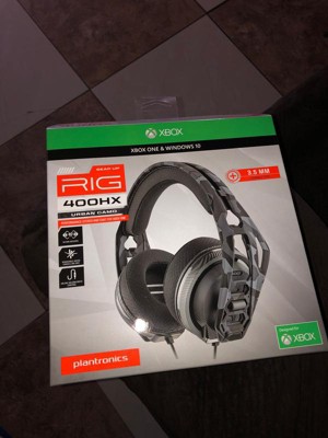 Plantronics rig discount 400 xbox one