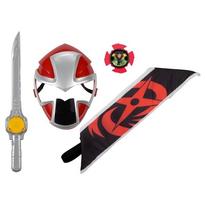 power rangers ninja steel set