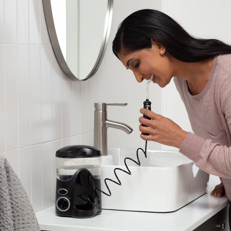 Waterpik Ultra Water Flosser Countertop Oral Irrigator For Teeth, 5 of 29