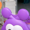 Infurnic Dollhouses Caterpillar Climbing Tunnel for Kids Climb Toy Indoor Outdoor Toddler Play Structure for 3-6 Years, Purple, 59.00"*38.30"*38.30" - 3 of 4