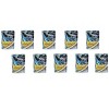 Dragon Shield 10 Packs Dragon Shield Matte Mini Japanese Clear 60 ct Card Sleeves Display Case - 2 of 4