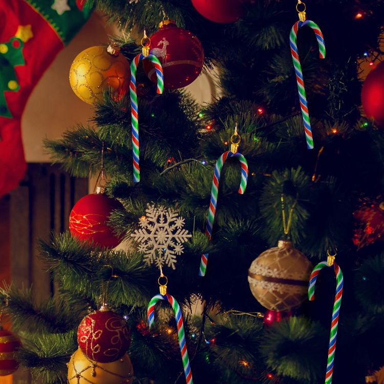 SOUR PATCH KIDS Christmas Candy Cane - 5.29oz, 5 of 14