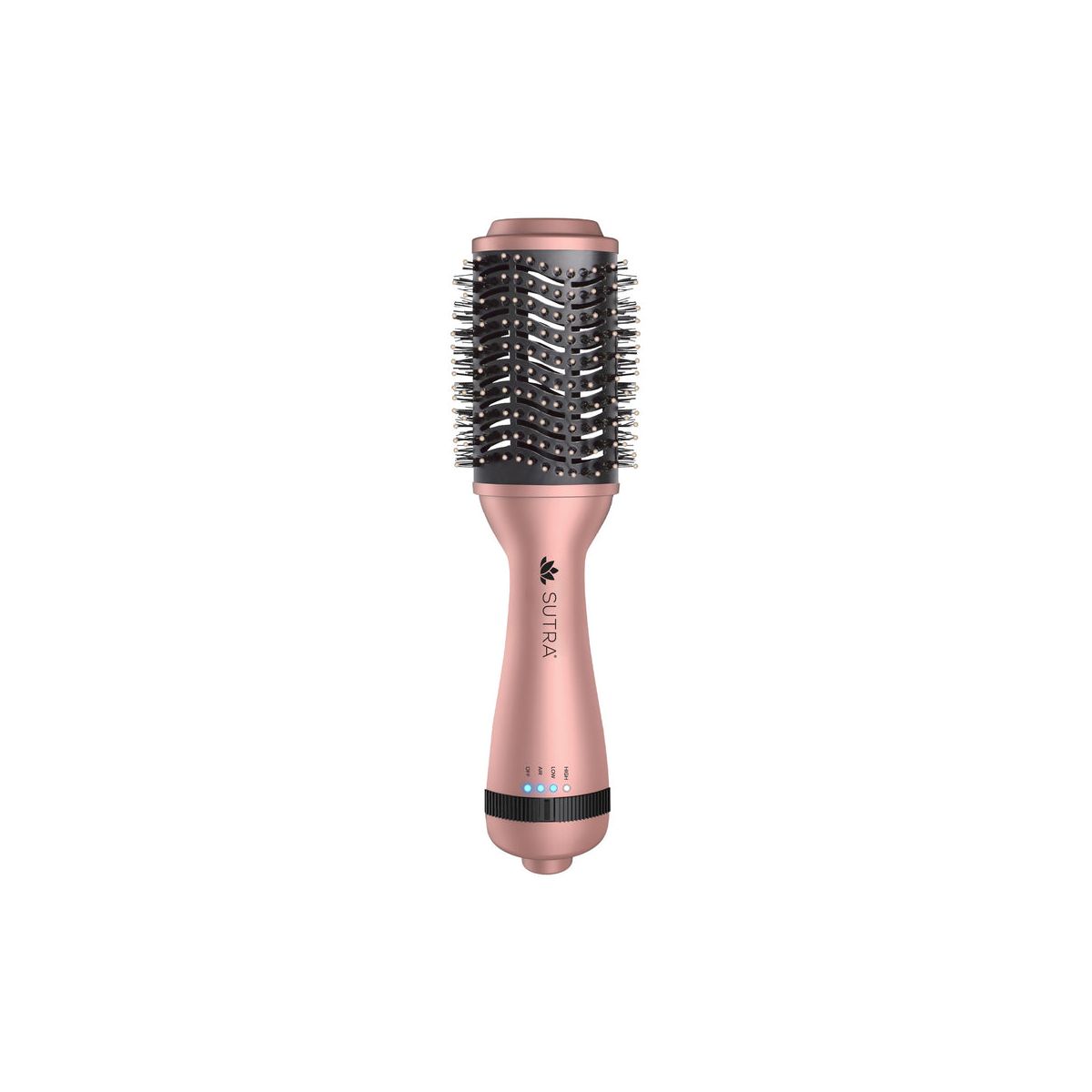 Sutra Professional 3" Blowout Brush (Rose Gold)