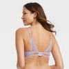 Women's Lace Push-Up Plunge Bra - Auden™ - 2 of 4