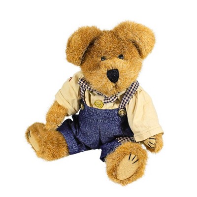 Boyds Bears Plush 10.0 Inch T Dean Newbearger Gcc Exclusive Teddy Bear ...