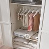 OKD 72" Farmhouse Decorative Storage Cabinets w/Hanging Rod & Adjustable Shelves - 2 of 4