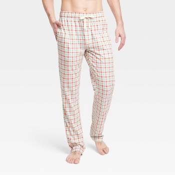 Jockey Generation™ Men's Cozy Comfort Sleep Pajama Pants - Fern Heathered  Green Xl : Target