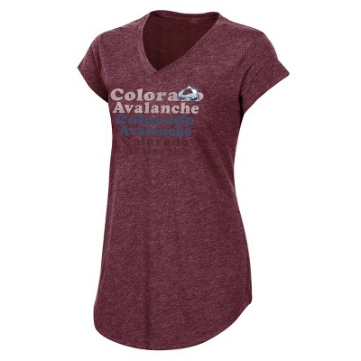 colorado avalanche women's jersey