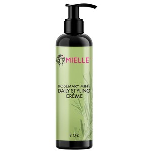 Mielle Organics Rosemary Mint Multi-Vitamin Daily Styling Creme - 8 fl oz - 1 of 4