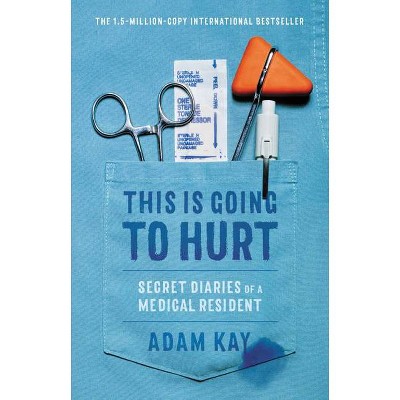 This Is Going to Hurt - by  Adam Kay (Hardcover)