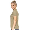 Expert Brand USA-Made Women's Oxymesh™ V-Neck Athletic T-Shirt - 4 of 4