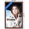 Trends International Grey's Anatomy Season 12 - One Sheet Framed Wall Poster Prints - 3 of 4
