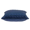 Parkland Collection,Marrisa Transitional Quilted Throw Pillow - 3 of 4