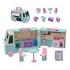 Olivia's Little World Food Truck Dollhouse for 3.5" Dolls, Multi - 2 of 3