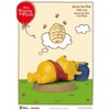 Disney Winnie the Pooh Series: Pooh Laid back ver (Mini Egg Attack) - 3 of 3