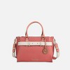 MKF Collection Jamie Vegan Leather Women's Satchel Bag by Mia K - 2 of 4