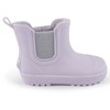 BEARPAW Toddler Chelsea Rain Boots with Faux-Fur Lining - 2 of 4