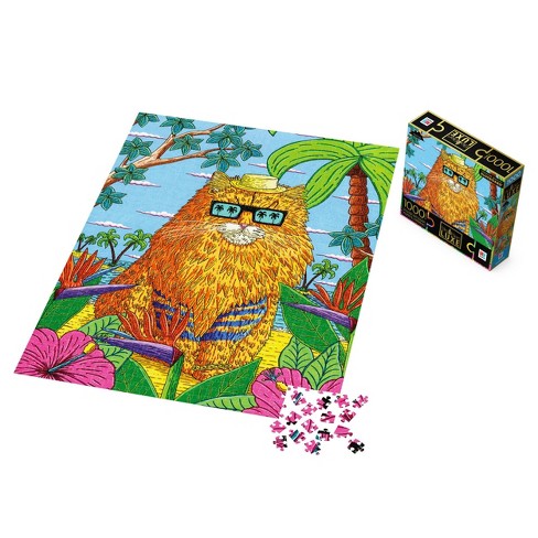 Cat hotsell puzzle target