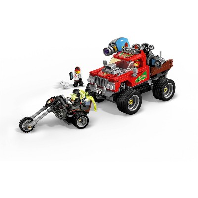 lego technic stunt truck