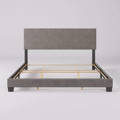 Celeste Modern Upholstered Bed - CorLiving