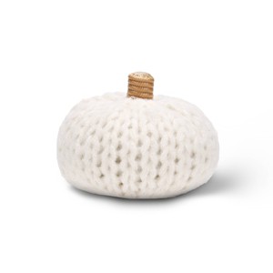 Small Sweater Knit Pumpkin - Bullseye's Playground™ - 1 of 3