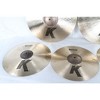 Zildjian K Sweet Cymbal Pack, 15", 17", 19", 21" With Free 19" Crash Level 3  194744928161 - 2 of 4